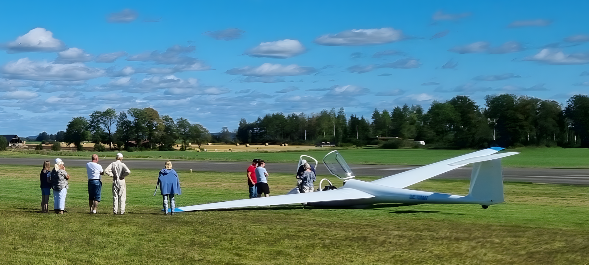 Presentkort segelflyg